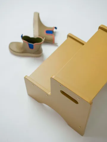 Step Up children's stool - Curry - Nofred