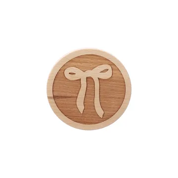 Nordwik cake stamp wood - Rosette - Nordwik