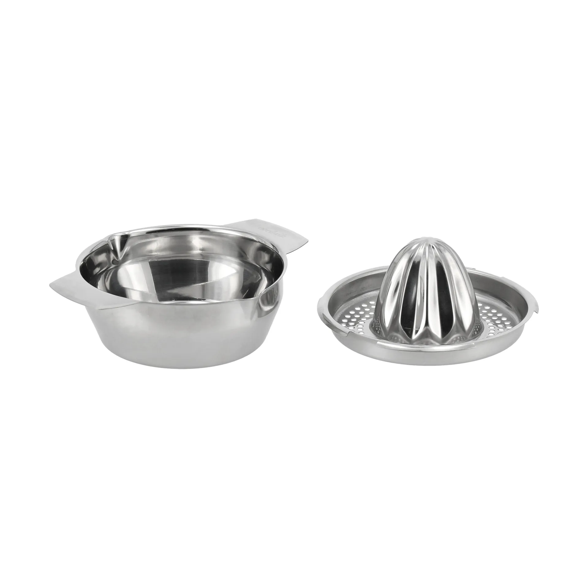 Nordwik citrus press Ø 12.5 cm, Stainless steel Nordwik