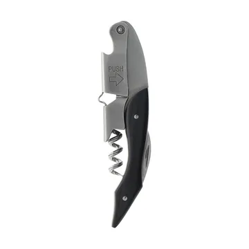 Nordwik corkscrew opener - Black - Nordwik