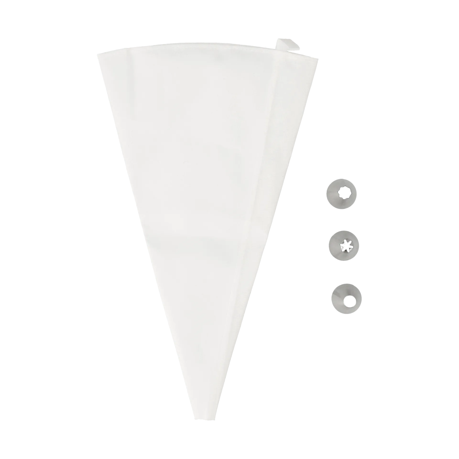 Nordwik decoration set piping bag, 5-piece Nordwik