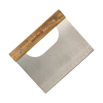Nordwik dough scraper 15 cm - Acacia - Nordwik