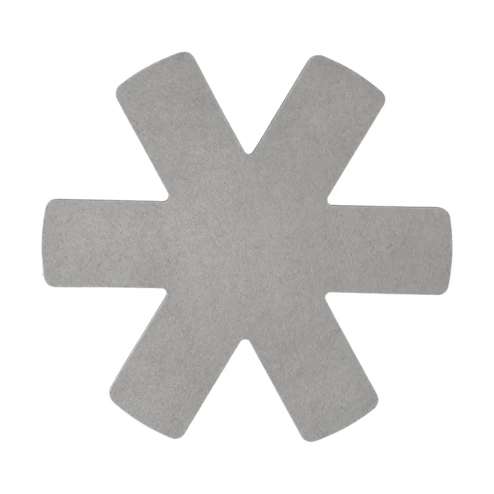Nordwik frying pan protector 3-pack 38 cm - Grey - Nordwik