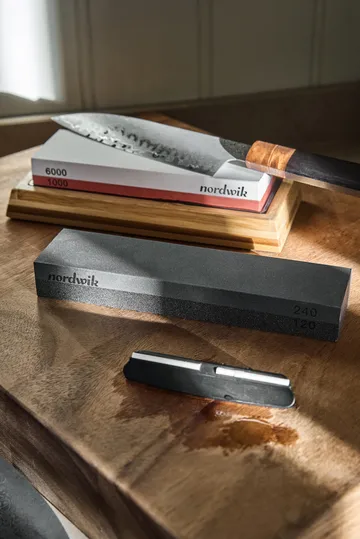 Nordwik honing guide for sharpening stone - 9,7 cm - Nordwik