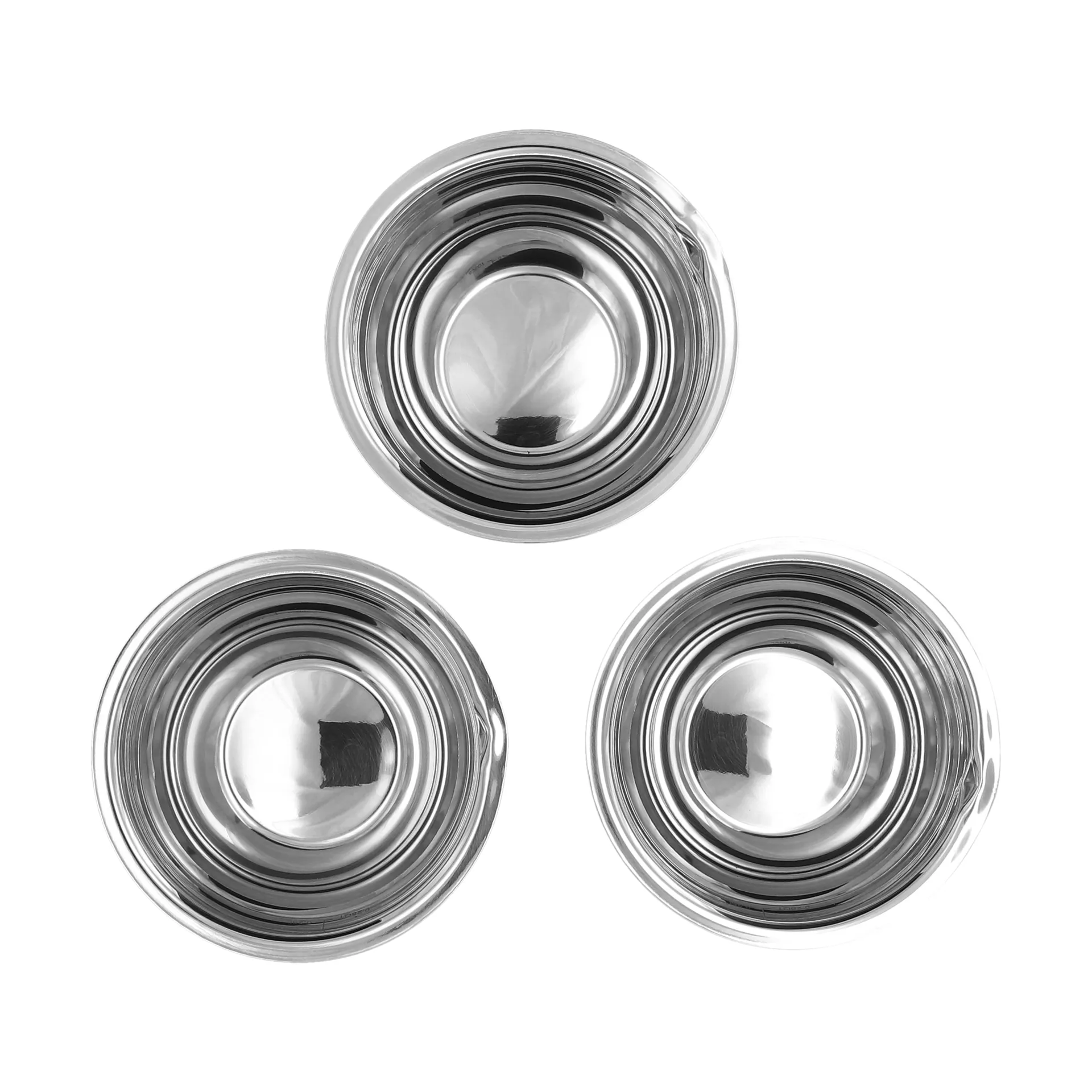 Nordwik mini bowls with premium lid, 3-pack Nordwik