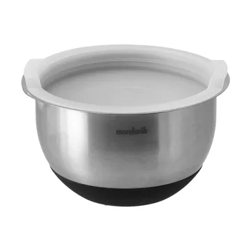 Nordwik mini bowls with premium lid - 3-pack - Nordwik