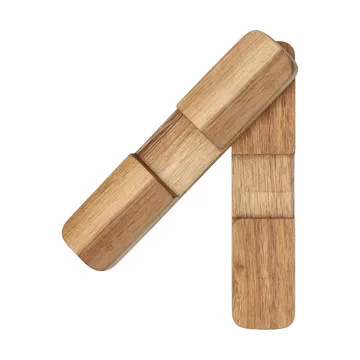Nordwik trivet 18 cm - Acacia wood - Nordwik