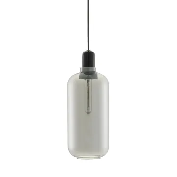 Amp lamp large - grey-black - Normann Copenhagen