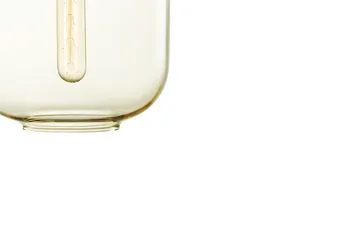 Amp lamp small - gold-green - Normann Copenhagen
