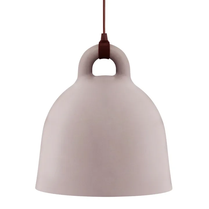 Bell lamp sand - medium - Normann Copenhagen