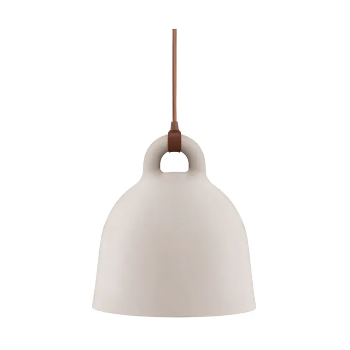 Bell lamp sand - small - Normann Copenhagen