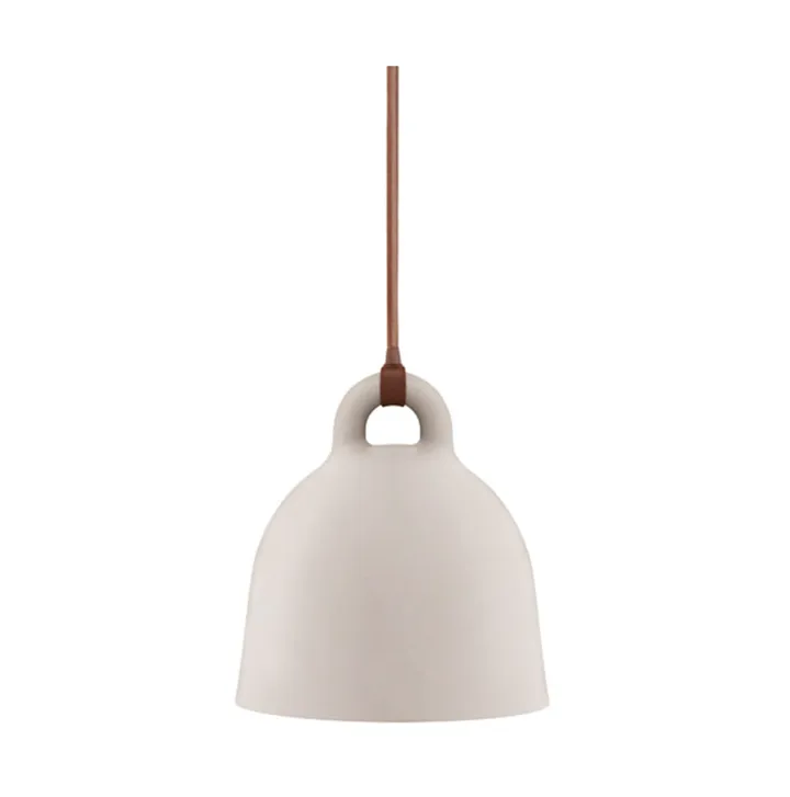 Bell lamp sand - X-small - Normann Copenhagen