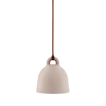 Bell lamp sand - X-small - Normann Copenhagen