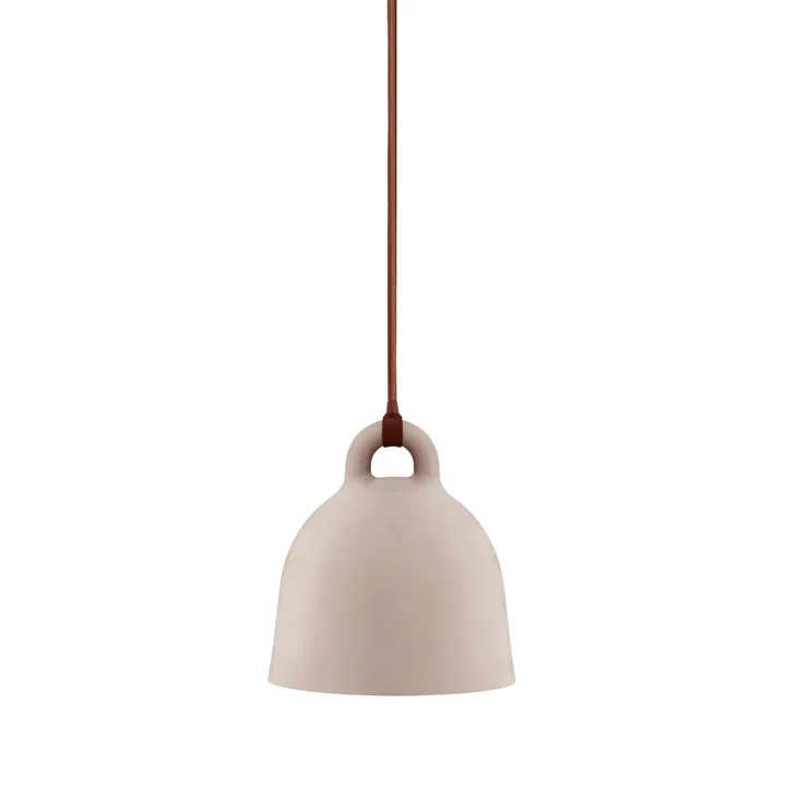 Bell lamp sand - X-small - Normann Copenhagen