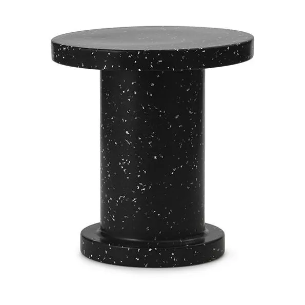 Bit side table, Black Normann Copenhagen