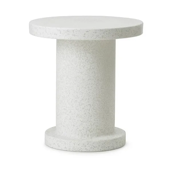 Bit side table - White - Normann Copenhagen