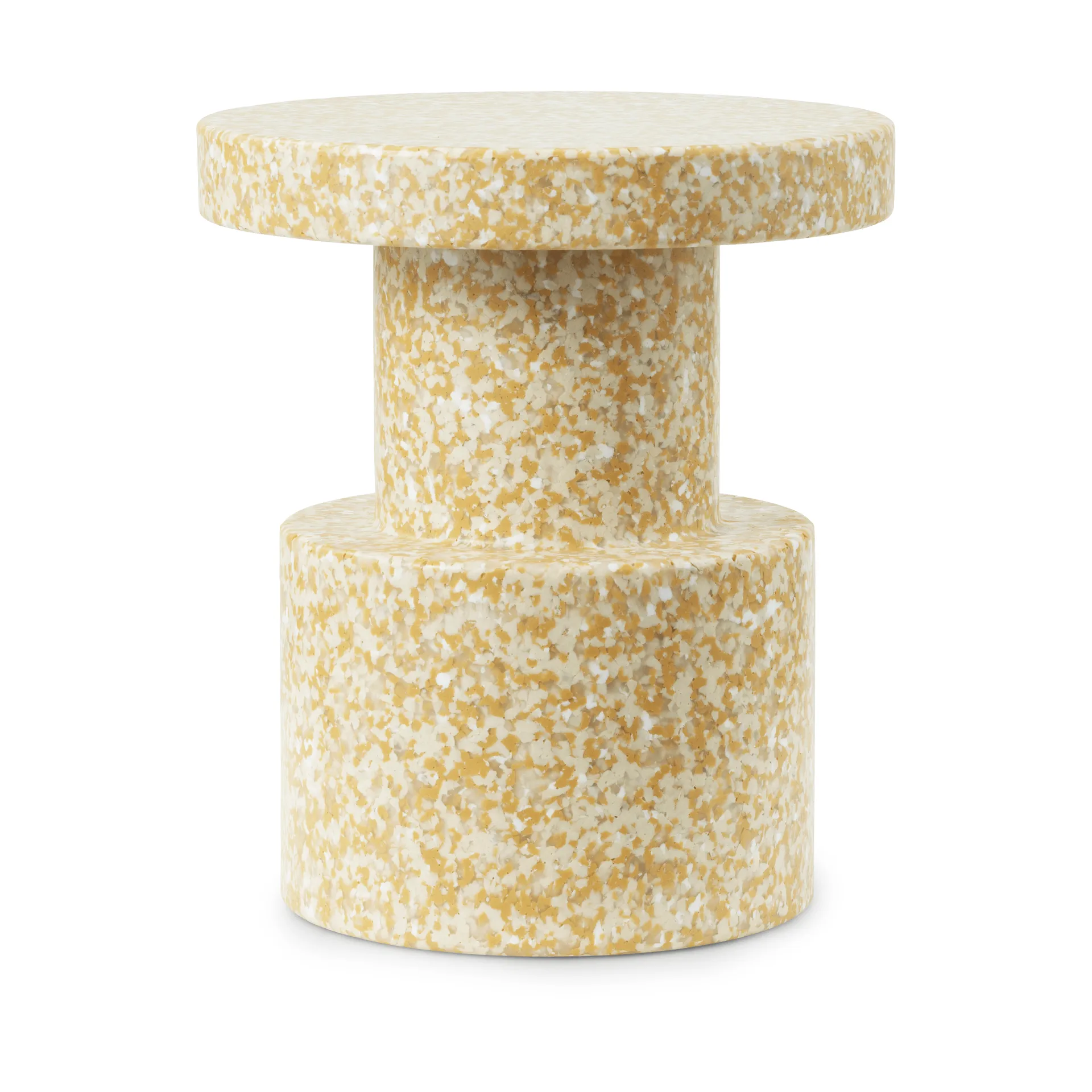 Bit stool, Mustard Normann Copenhagen
