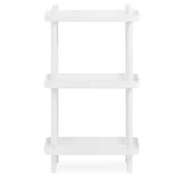 Block shelf - White - Normann Copenhagen