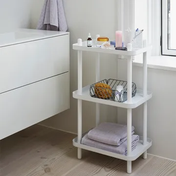 Block shelf - White - Normann Copenhagen