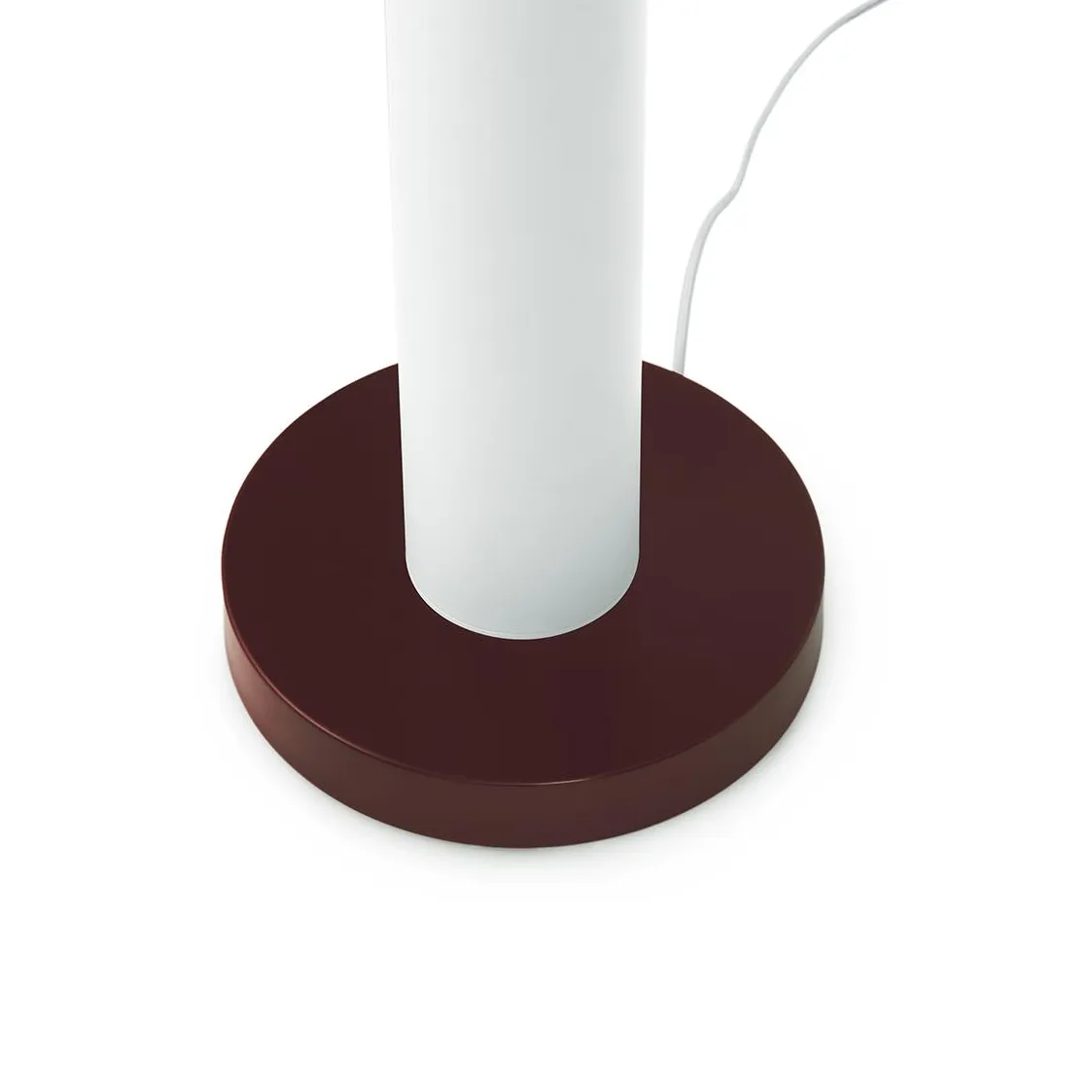 Cellu floor lamp 168.5 cm, White Normann Copenhagen