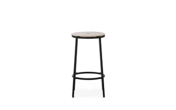 Circa barstool 65 cm - Oak - Normann Copenhagen