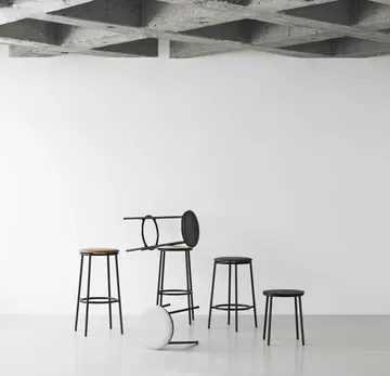Circa barstool 65 cm - Oak - Normann Copenhagen