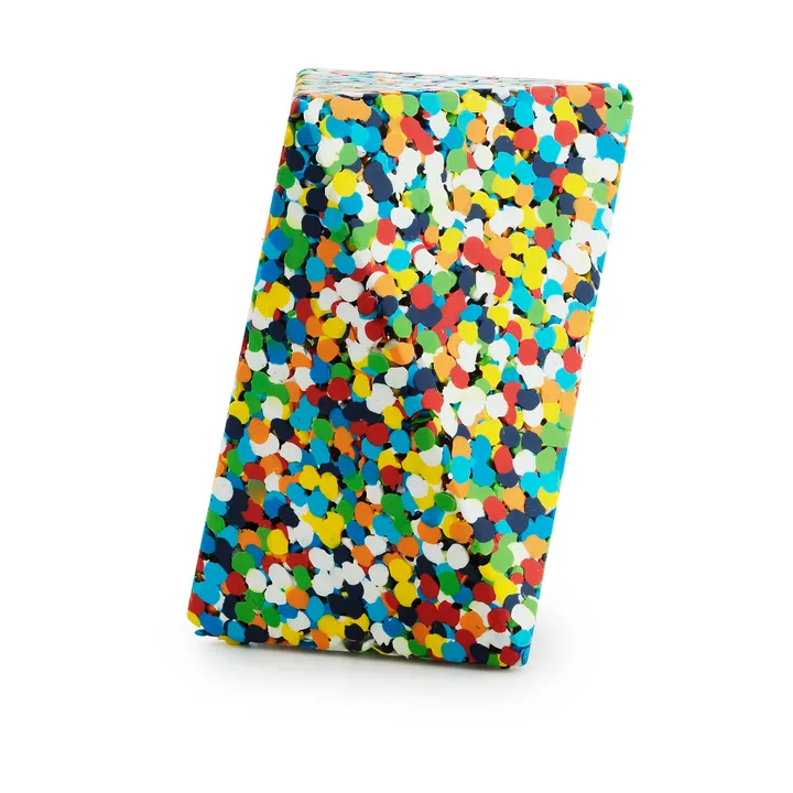Delta Proust side table - Multi - Normann Copenhagen
