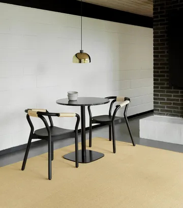 Grant pendant lamp - Brass, small- steel, granite - Normann Copenhagen