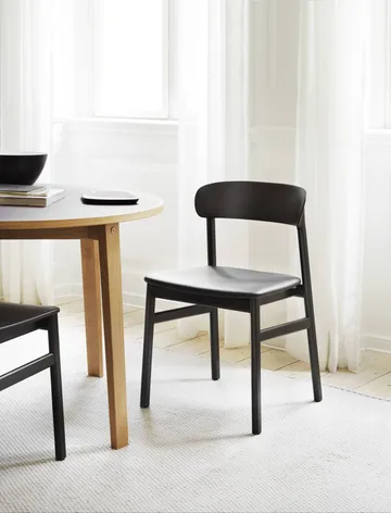 Herit chair oak - Sand - Normann Copenhagen