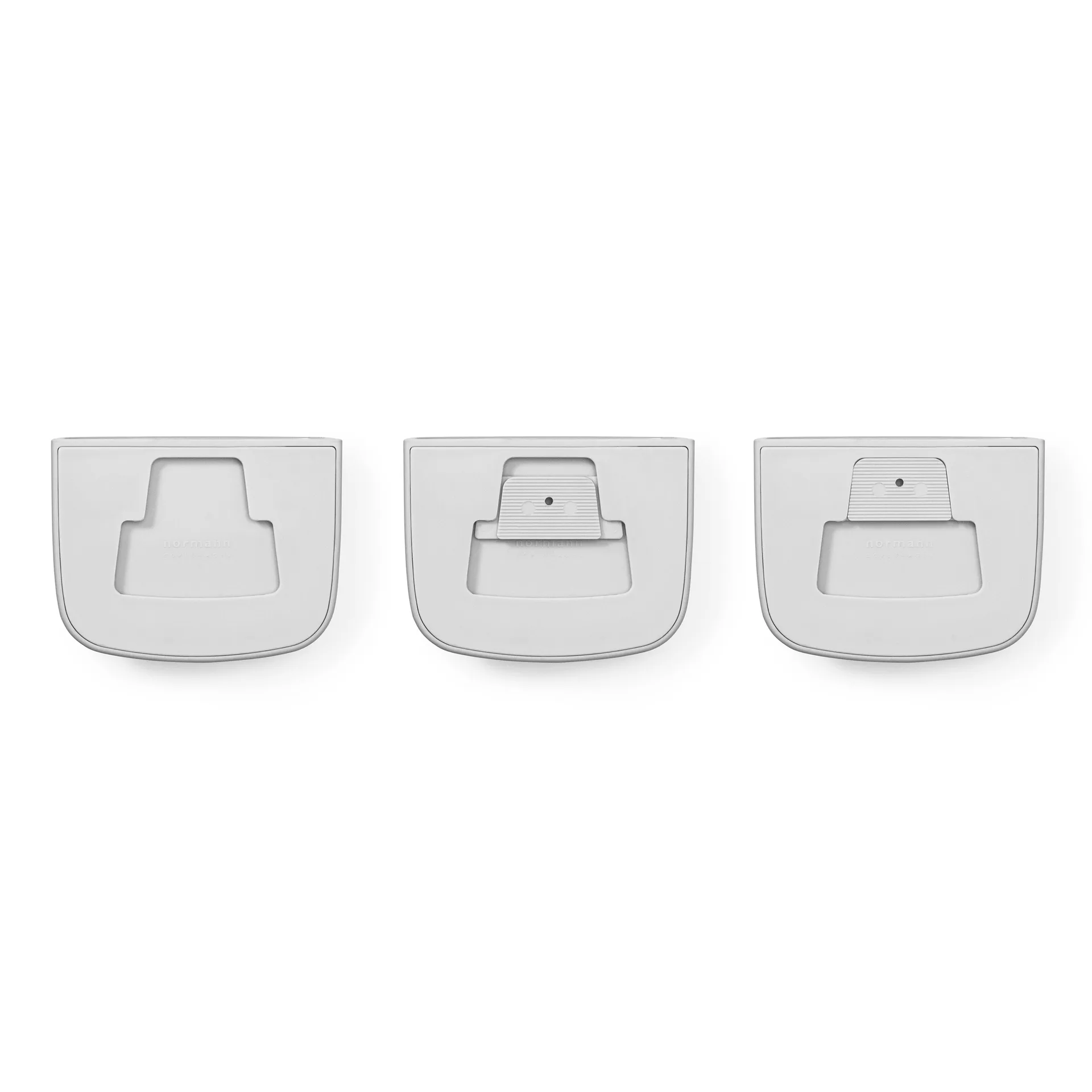 Pocket organizer grey, nr 2 Normann Copenhagen