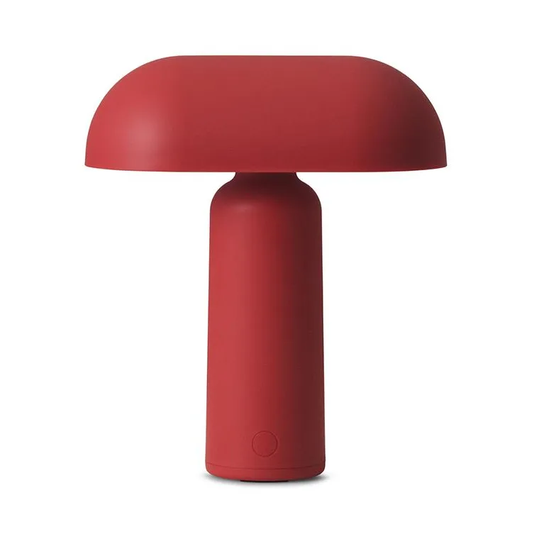 Porta table lamp, Bright red Normann Copenhagen