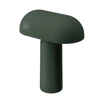 Porta table lamp - Dark green - Normann Copenhagen