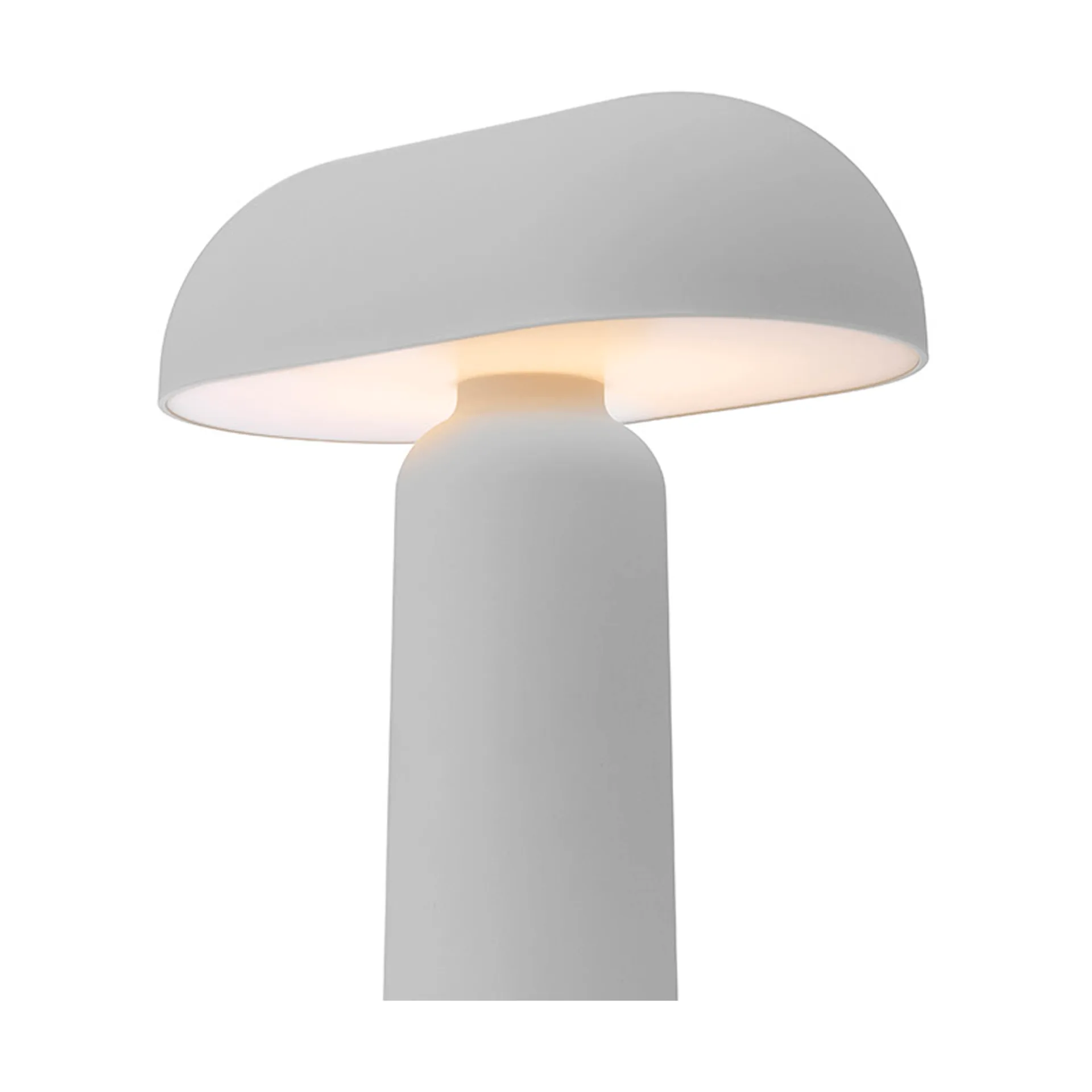 Porta table lamp, grey Normann Copenhagen