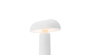 Porta table lamp - White - Normann Copenhagen