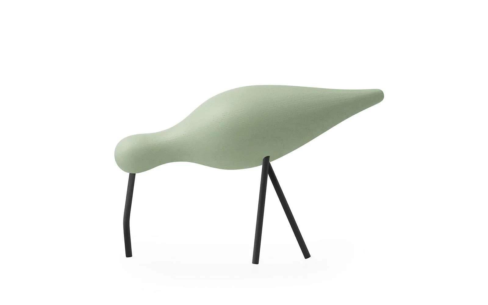 Shorebird large 22 cm, Green Normann Copenhagen