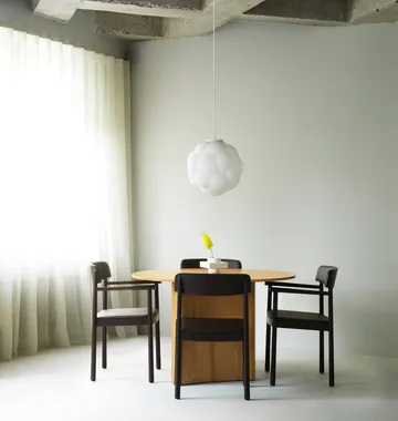 Timb armchair - Brown ash - Normann Copenhagen