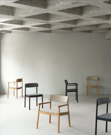 Timb chair - Brown ash - Normann Copenhagen