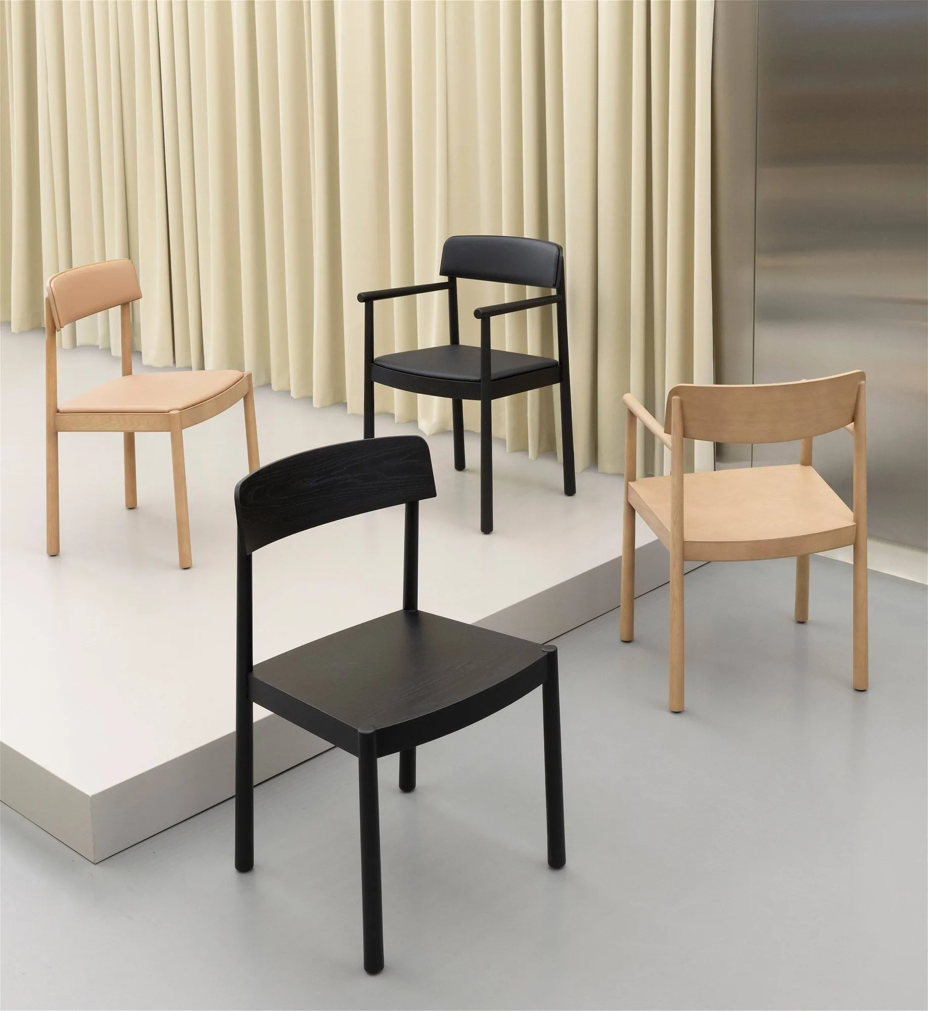 Timb chair, Tan Normann Copenhagen