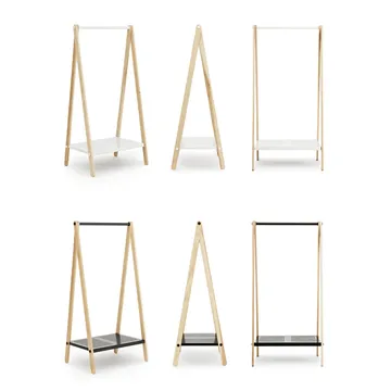 Toj hanger - Grey - Normann Copenhagen