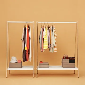 Toj hanger - Grey - Normann Copenhagen