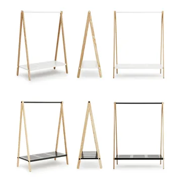 Toj hanger - Grey - Normann Copenhagen