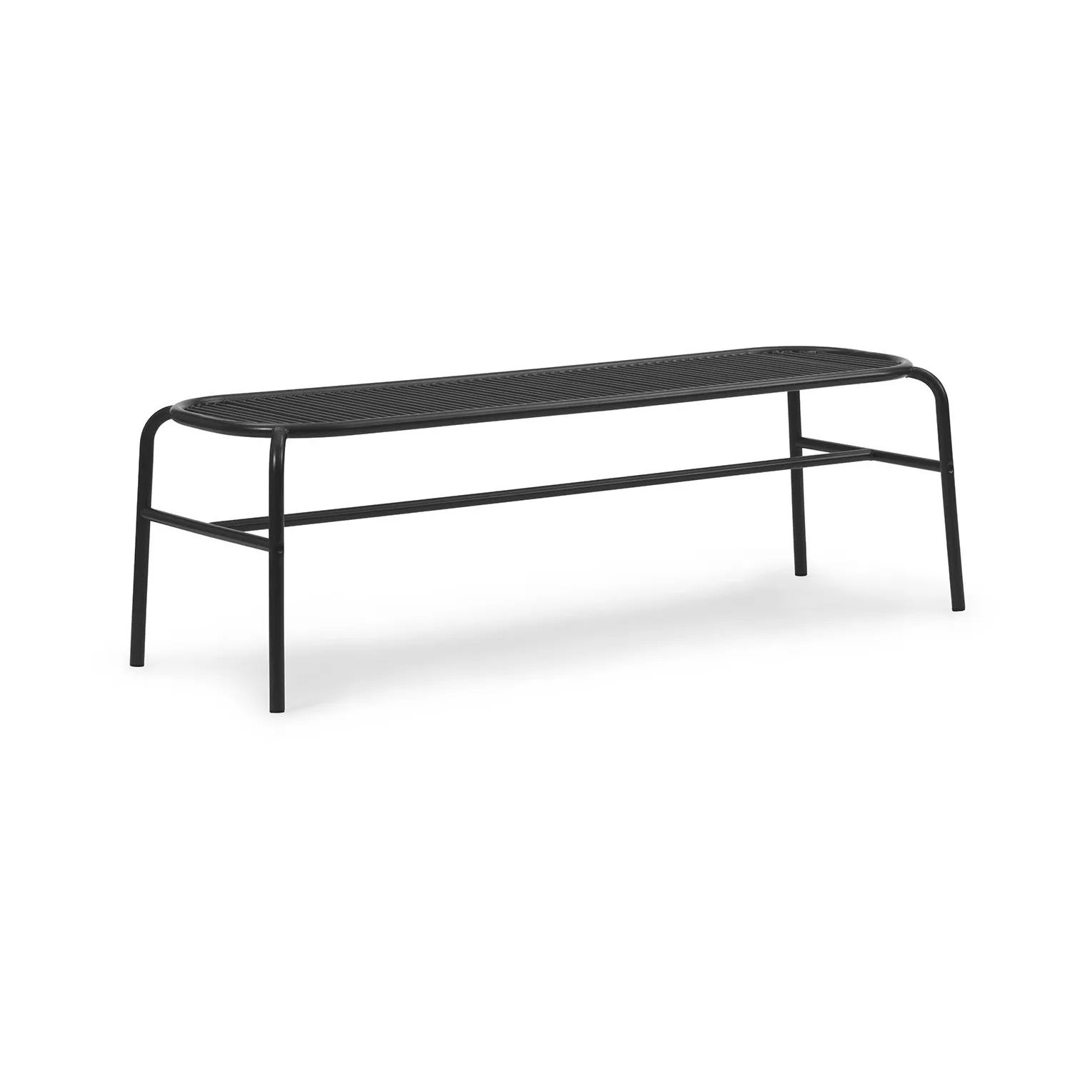 Vig bench, Black Normann Copenhagen
