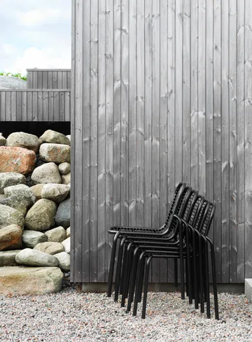 Vig chair - Black - Normann Copenhagen