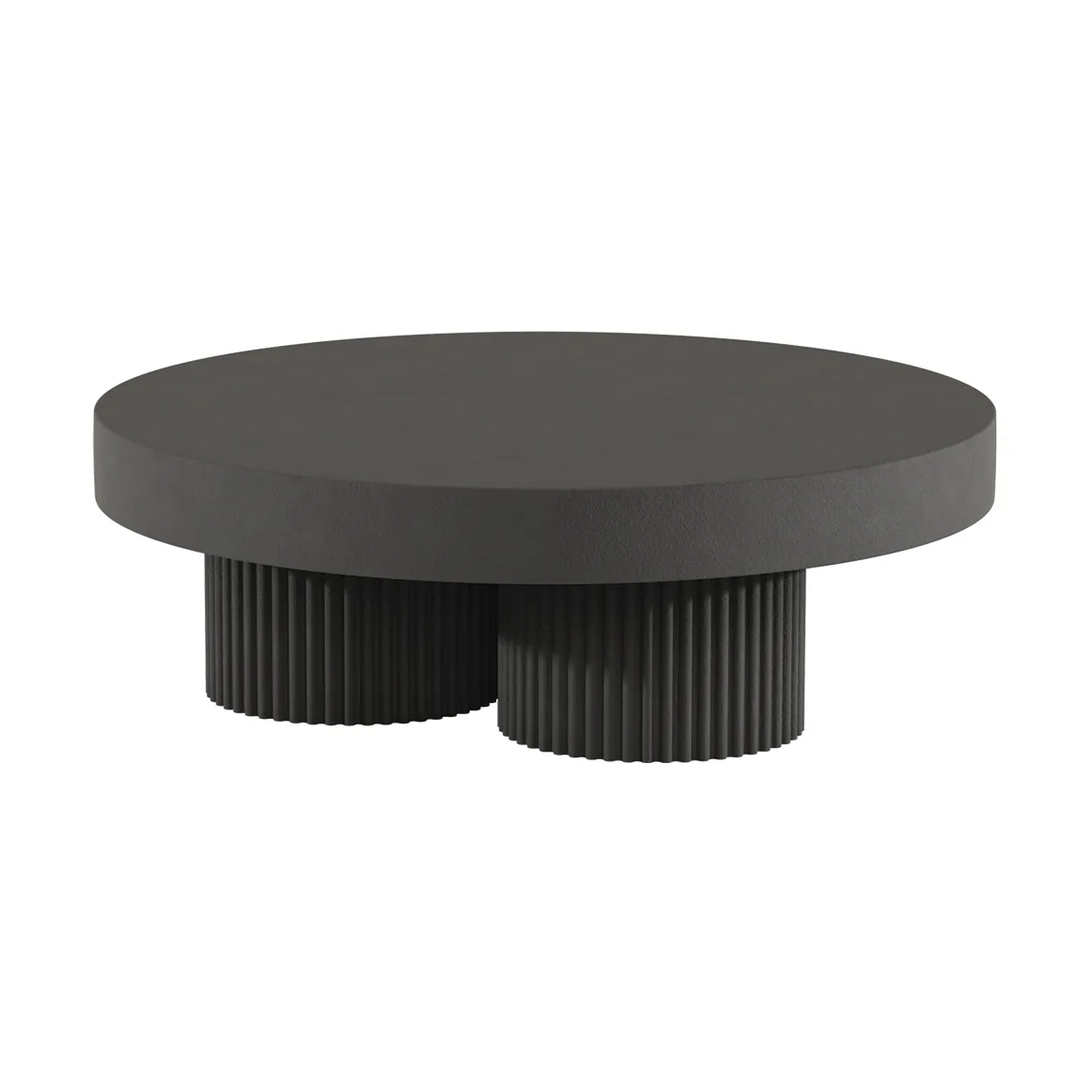 Gear coffee table, Earth, Ø120 cm NORR11