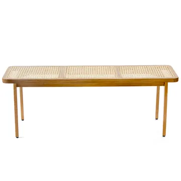 Le Roi bench - Oak - NORR11