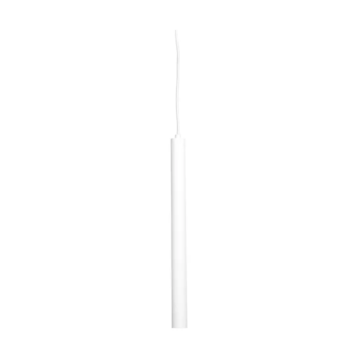 Pipe pendant lamp - White, small - NORR11