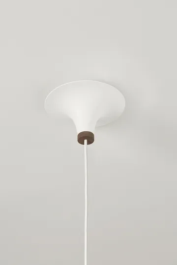 Acorn pendant lamp - Matte white - Northern