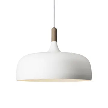 Acorn pendant lamp - Matte white - Northern