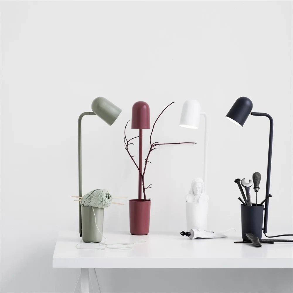 Buddy table lamp, White Northern