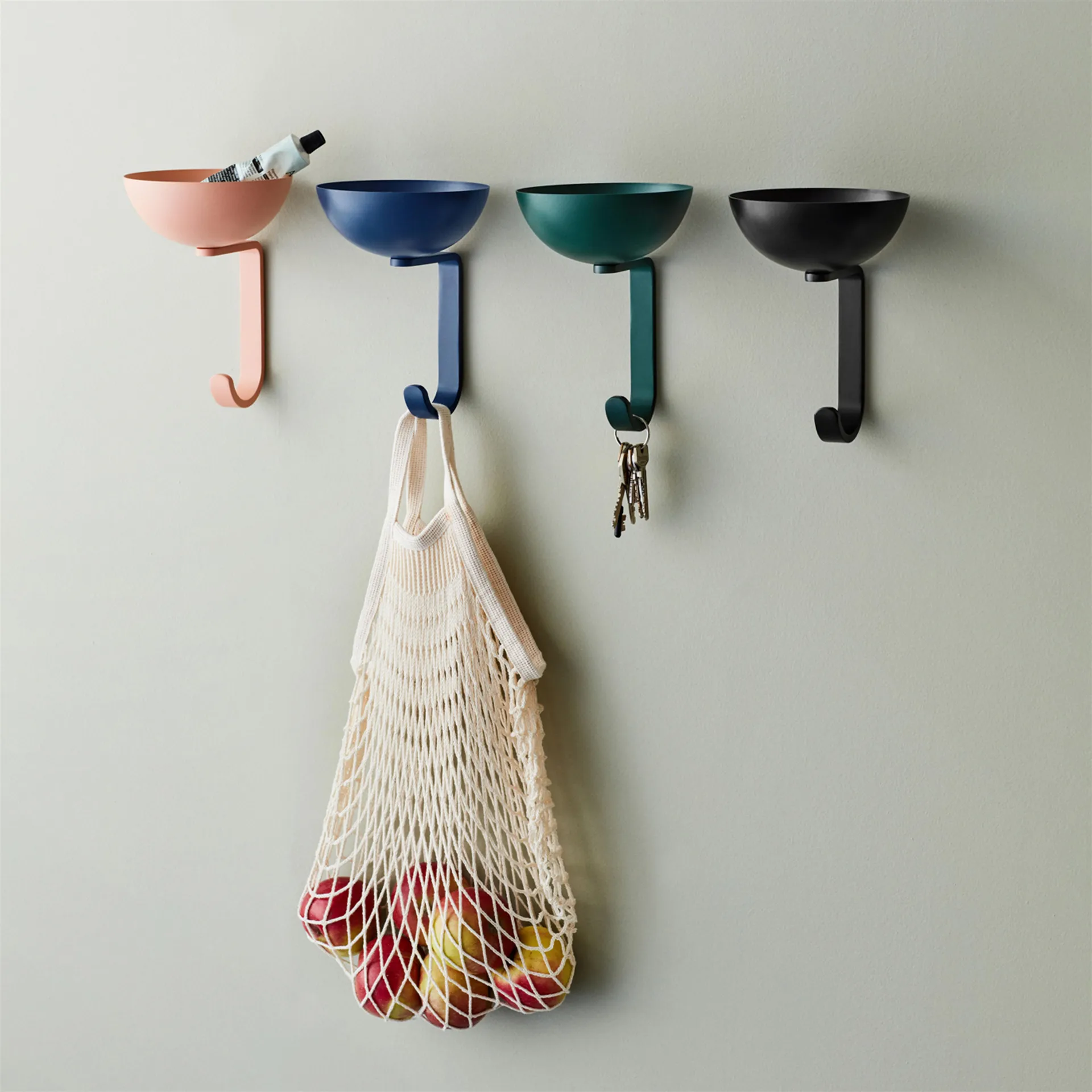 Nest hanger, Green Northern